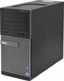 Komputer Dell OptiPlex 7010 MT Intel Core i5-3470 8 GB 240 GB SSD Windows 10 Pro 1