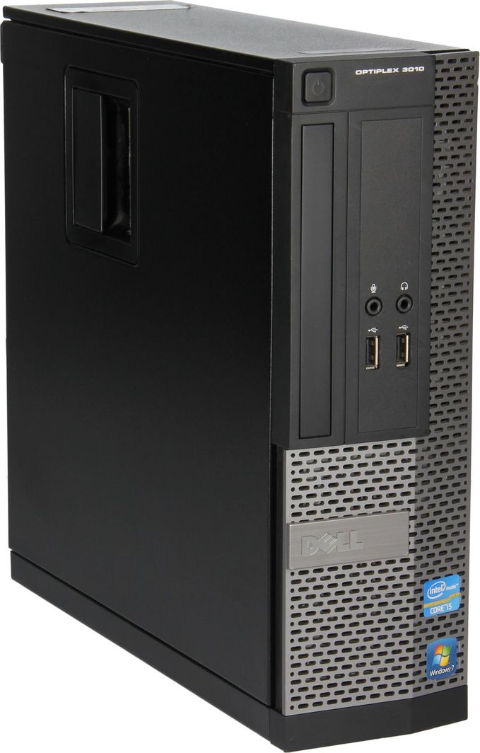 Komputer Dell OptiPlex 3010 SFF Intel Core i5-3470 8 GB 240 GB SSD Windows 10 Pro 1