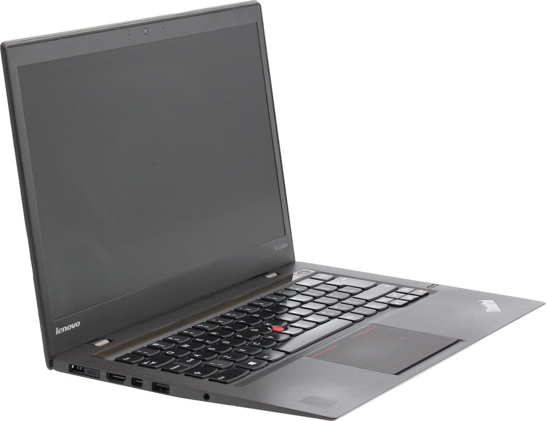 Laptop Lenovo Laptop Lenovo ThinkPad X1 Carbon G2 i7-4600U 8 GB 256 SSD 14" HD+ W10Pro A- S/N: R900ZXXY 1