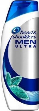 head & shoulders Head And Shoulders Szampon Men Ultra Istant Scalp 1