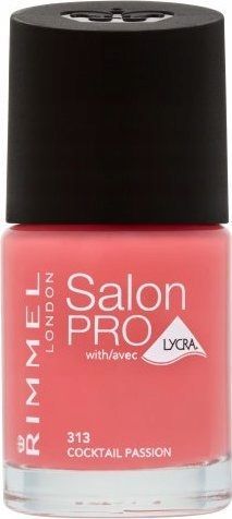 Rimmel  Rimmel London Salon Lakier Do Paznokci 313 Cockta 1
