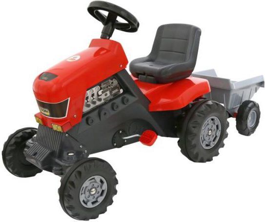  Polesie Jeździk traktor "Turbo" (52681) 1