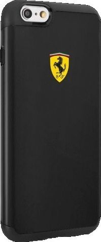  Ferrari etui ShockProof iPhone 6/6S (FESPHCP6BK) 1