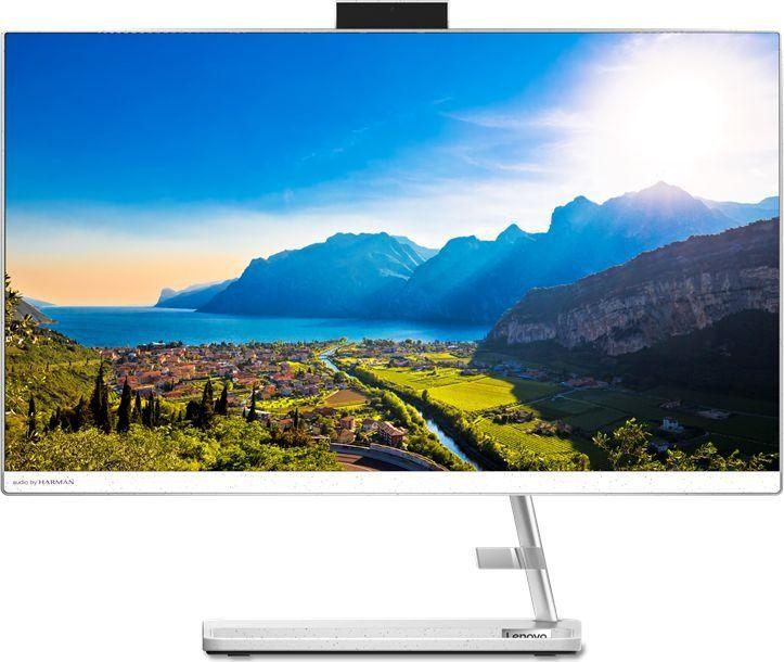 Komputer Lenovo IdeaCentre AIO 3i 24ITL6 Core i3-1115G4, 8 GB, 512 GB SSD Windows 10 Home 1