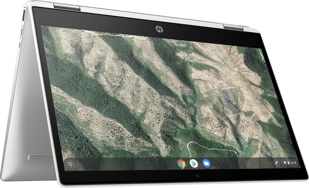 Laptop HP Dotyk 2w1 HP Chromebook x360 14b FHD Intel 4/64GB ChromeOS - PROMOCYJNA CENA 1