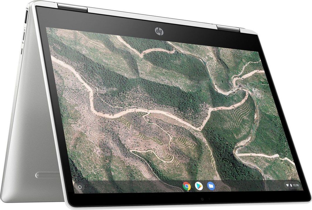 Laptop HP Dotyk 2w1 HP Chromebook x360 12'' Intel Chrome OS 1