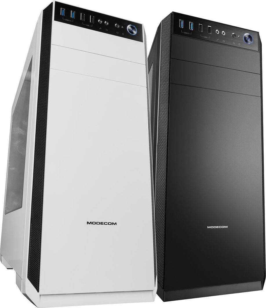 Komputer Vist Oberon, Core i5-10400, 16 GB, Intel UHD Graphics 630, 512 GB M.2 PCIe Windows 10 Pro 1