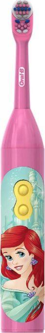 Szczoteczka Oral-B DB3010 Princess Różowa 1