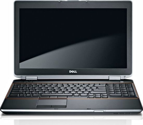Laptop Dell DELL E6520 Core i5 2410M 2.3 GHz / 8 GB / 120 SSD / DVD / 15,6'' / Win 10 Prof. (Update) / Klasa A- 1