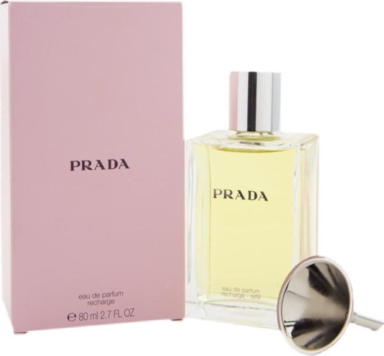 Prada Prada Eau de Parfum Refill for Women 80 ml 1