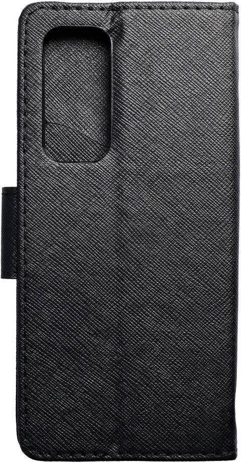 Kabura Fancy Book do OPPO FIND X3 NEO czarny 1