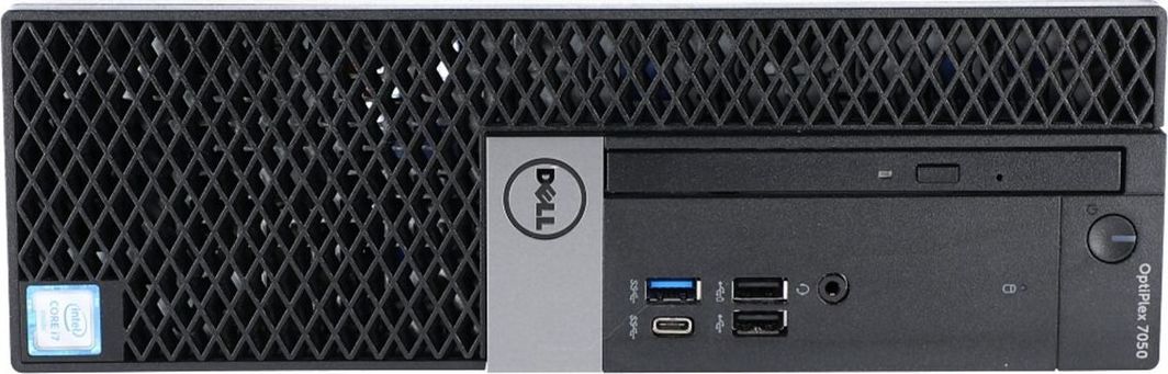 Komputer Dell OptiPlex 7050 SFF Intel Core i7-6700 8 GB 256 GB SSD Windows 10 Pro 1