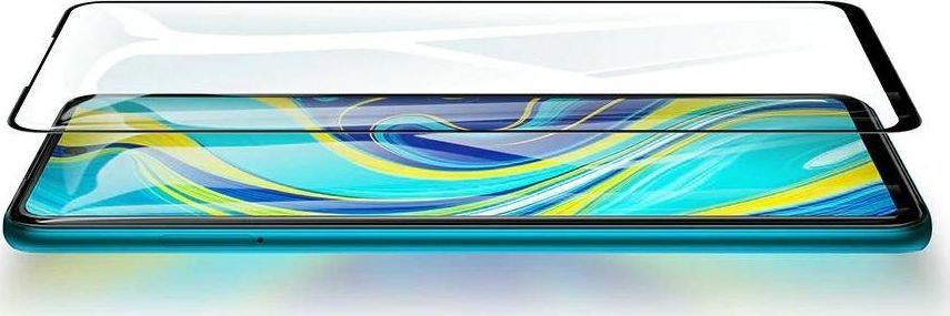 Szkło Hartowane 5D Xiaomi Redmi 9T 1