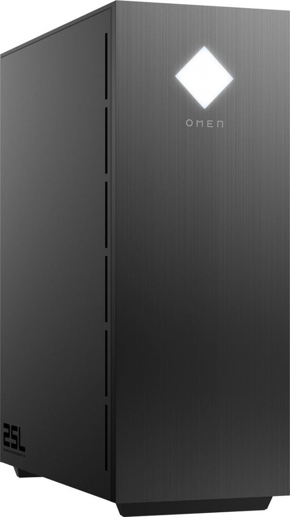 Komputer HP Omen 25L GT11-0346nf AMD Ryzen 7 3700X 16 GB 256 GB SSD 1 TB HDD Windows 10 Home 1