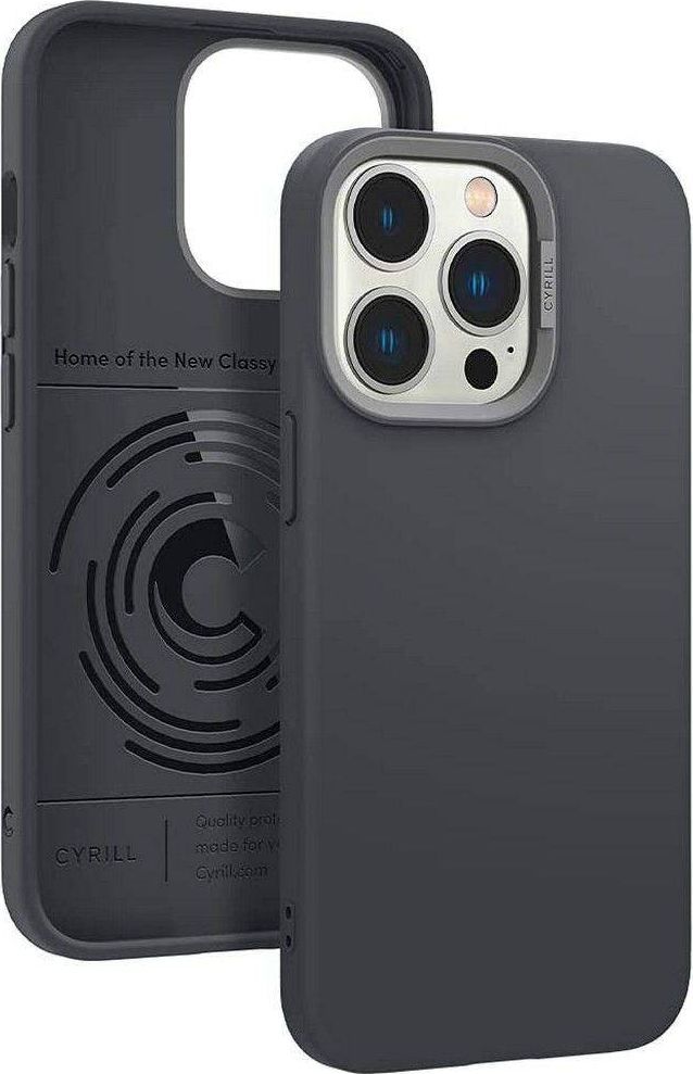 Spigen Etui Spigen Cyrill Color Brick Apple iPhone 13 Pro Dusk 1