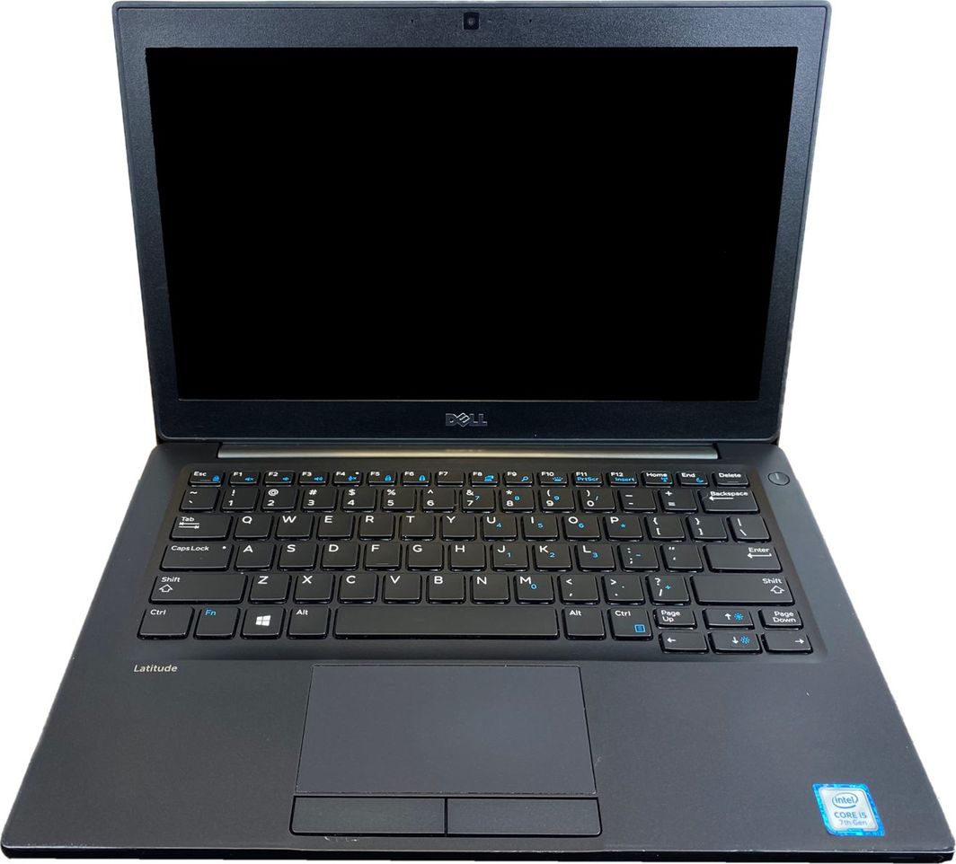 Laptop Dell Laptop Dell Latitude 7280 i5 - 6 generacji / 8GB / 240GB SSD / 12,5 FullHD / Klasa A- 1