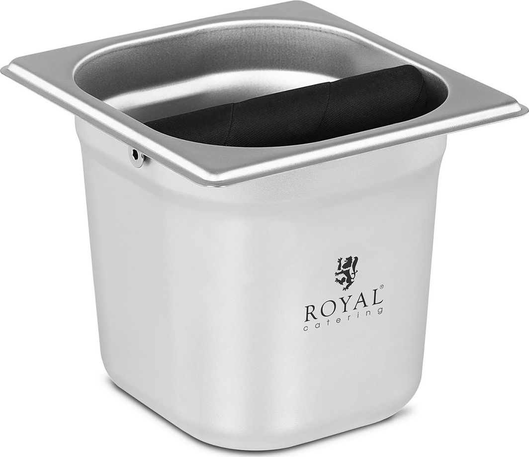 Royal Catering Pojemnik na fusy GN1/6 1
