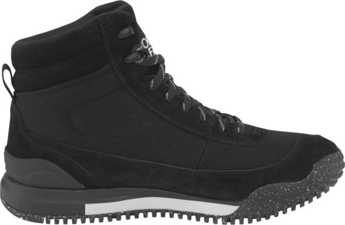 Buty trekkingowe męskie The North Face Back To Berkeley III czarne r. 45 1/2 1