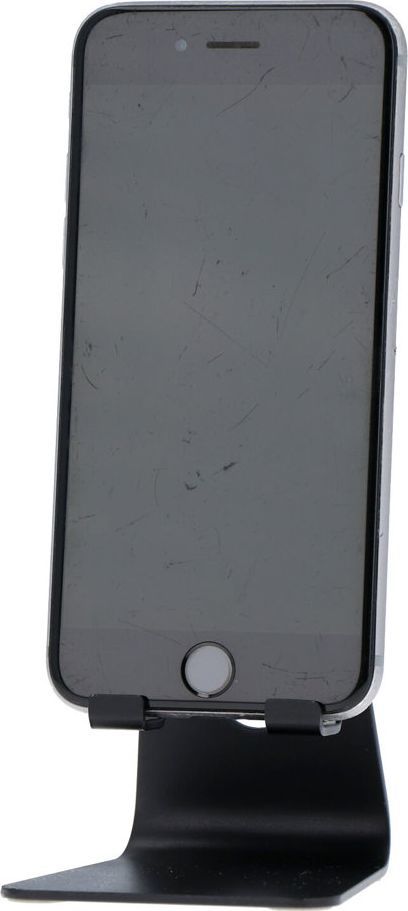 Smartfon Apple iPhone 6 1/64GB Szary Klasa A- A- (C39PDXCUG5MR) 1
