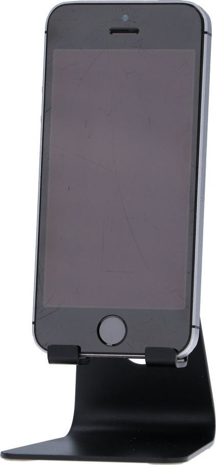 Smartfon Apple iPhone SE 2/16GB Szary Klasa A- A- (DX4SGKE2H2XJ) 1