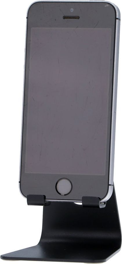 Smartfon Apple iPhone SE 2/16GB Szary Klasa A- A- (DX4SGKMBH2XJ) 1