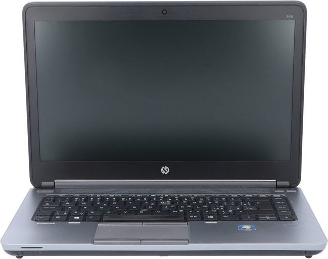 Laptop HP HP ProBook 645 G1 A4-4300M 4GB NOWY DYSK 120GB SSD 1366x768 AMD Radeon HD 7420G Klasa A Windows 10 Home 1