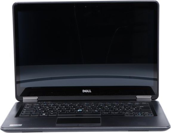 Laptop Dell Dotykowy Dell Latitude E7440 i7-4600U 8GB 240GB SSD 1920x1080 Klasa A Windows 10 Home 1