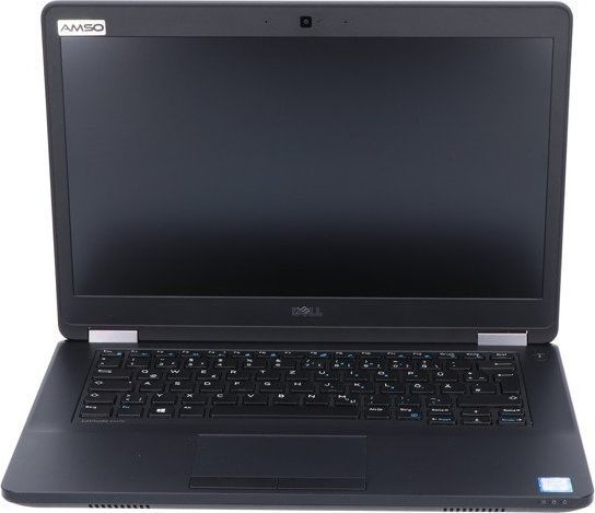 Laptop Dell Dell Latitude E5470 i3-6100U 8GB 240GB SSD 1920x1080 Klasa A Windows 10 Home 1