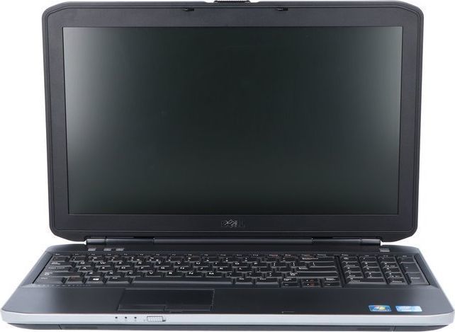Laptop Dell Dell Latitude E5530 i3-3110M 8GB NOWY DYSK 240GB SSD 1366x768 Klasa A- Windows 10 Home 1