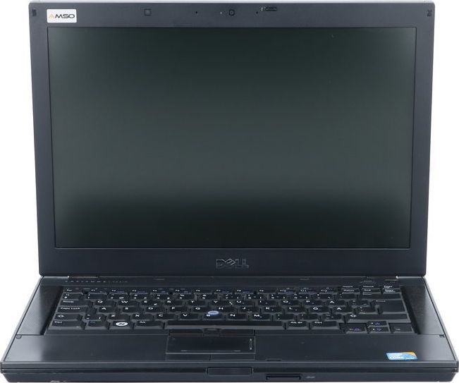 Laptop Dell Dell Latitude E6410 i7-620M 8GB NOWY DYSK 240GB SSD 1440x900 Klasa A- Windows 10 Home 1