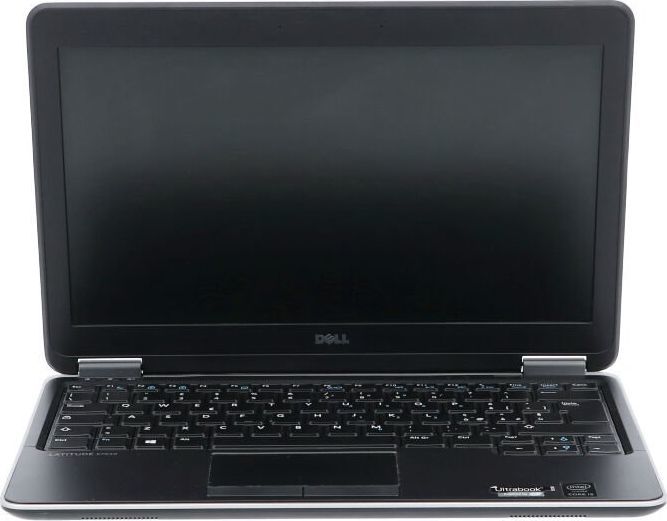 Laptop Dell Dell Latitude E7240 Intel i5-4300U 8GB 120GB SSD 1366x768 Klasa A Torba + Mysz 1