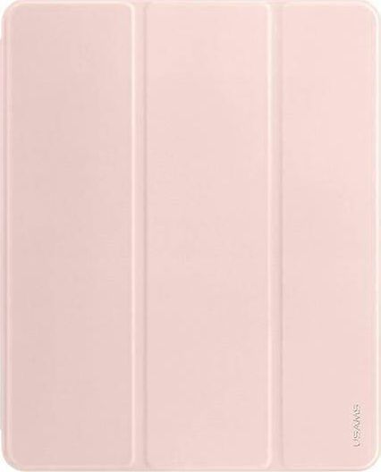Etui na tablet Usams USAMS Etui Winto iPad Pro 11" 2021 różowy/pink IPO11YT102 (US-BH749) Smart Cover 1