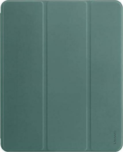 Etui na tablet Usams USAMS Etui Winto iPad Pro 12.9" 2021 zielony/green IPO12YT104 (US-BH750) Smart Cover 1