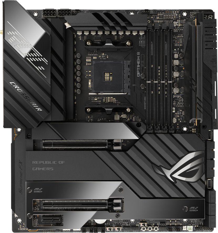 Asus ROG CROSSHAIR VIII EXTREME - Płyta główna - Morele.net