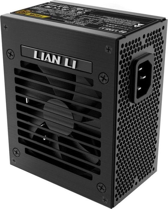 Lian Li SP750 SFX電源ユニット 750W モジュラー Lian Li SP750 SFX 750W Czarny - Zasilacz - Morele.net
