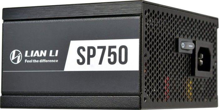 Lian Li SP750 SFX電源ユニット 750W モジュラー Lian Li SP750 SFX 750W Czarny - Zasilacz - Morele.net