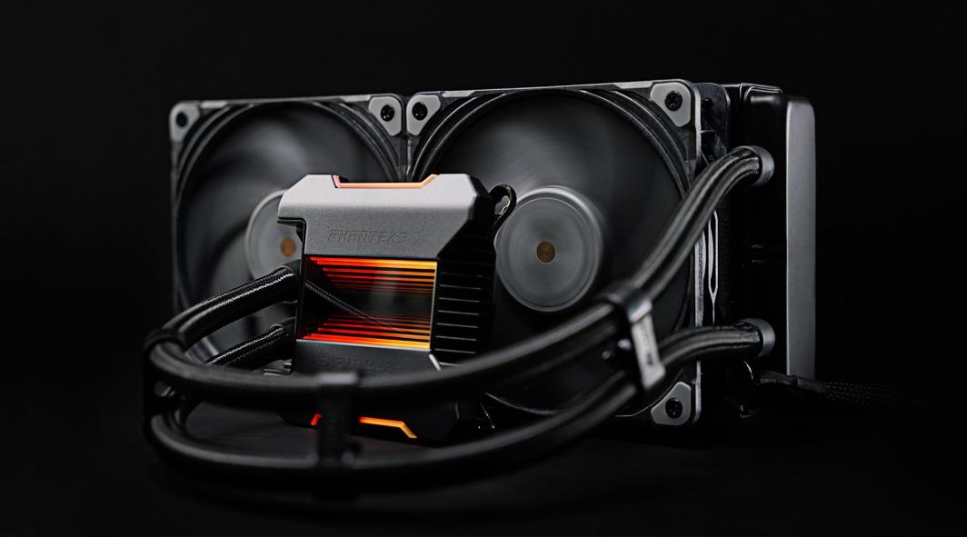 [希少] Phanteks GLACIER ONE 240 T30 Phanteks Kompletne chłodzenie wodą Glacier One 240 T30 D-RGB