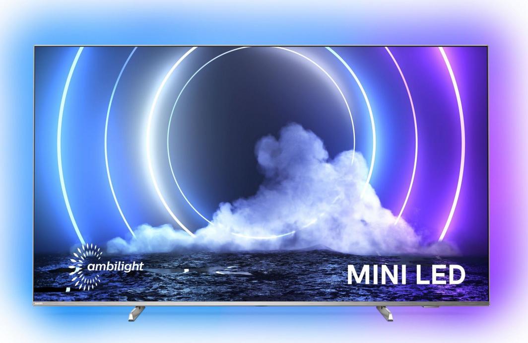 Telewizor Philips 65PML9506/12 Mini LED 65'' 4K Ultra HD Android Ambilight 1