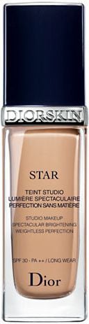  Dior Diorskin Star Studio Spectacular Brightening 040 Honey Beige 30ml 1