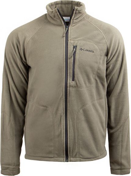 Columbia Columbia Fast Trek II Full Zip Fleece 1420421397 Zielone XL 1
