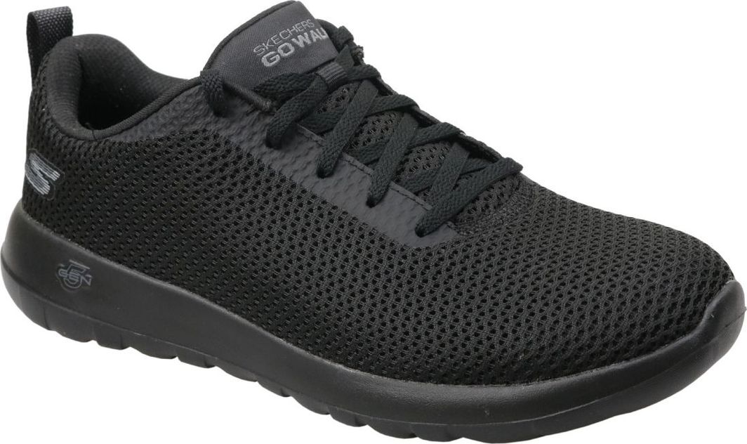 Skechers Skechers Go Walk Max 54601-BBK Czarne 45,5 1