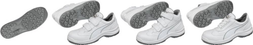 Puma Obuwie ochronne PUMA Safety Clarity Low 43 S2 1
