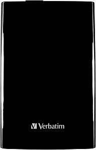 Dysk zewnętrzny HDD Verbatim HDD 320 GB Czarny (53120) 1