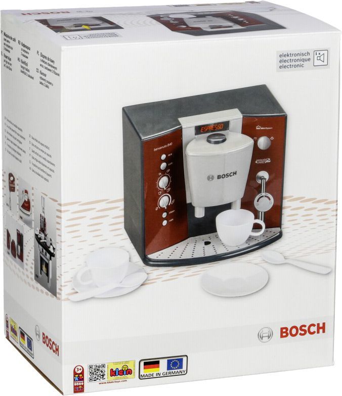  Theo Klein Bosch Coffee Machine with Sound (9569) 1