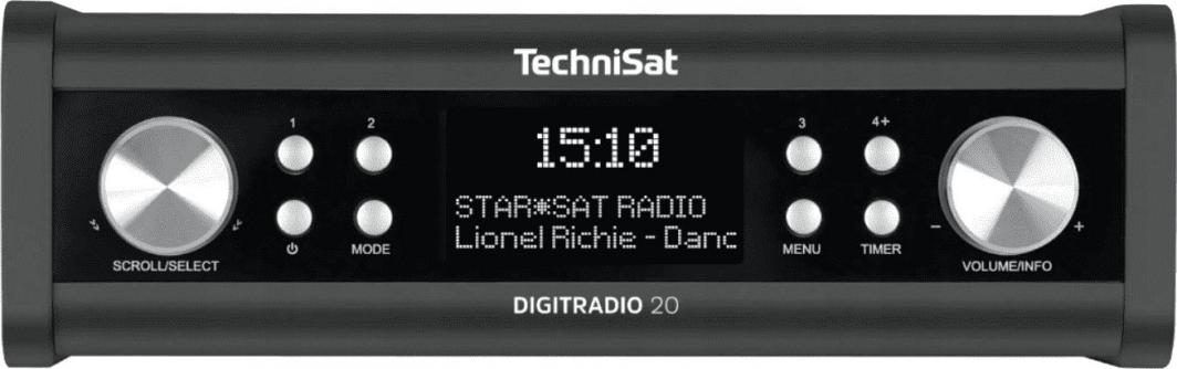 Radio Technisat Digitradio 20 1