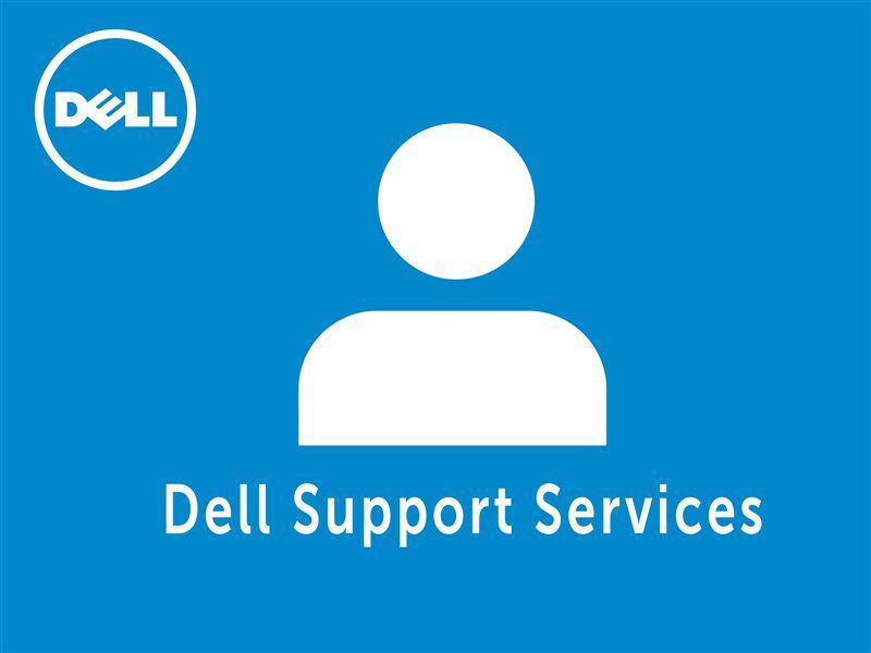 Gwarancje dodatkowe - notebooki Dell Usługa serwisowa (890-13533) 1