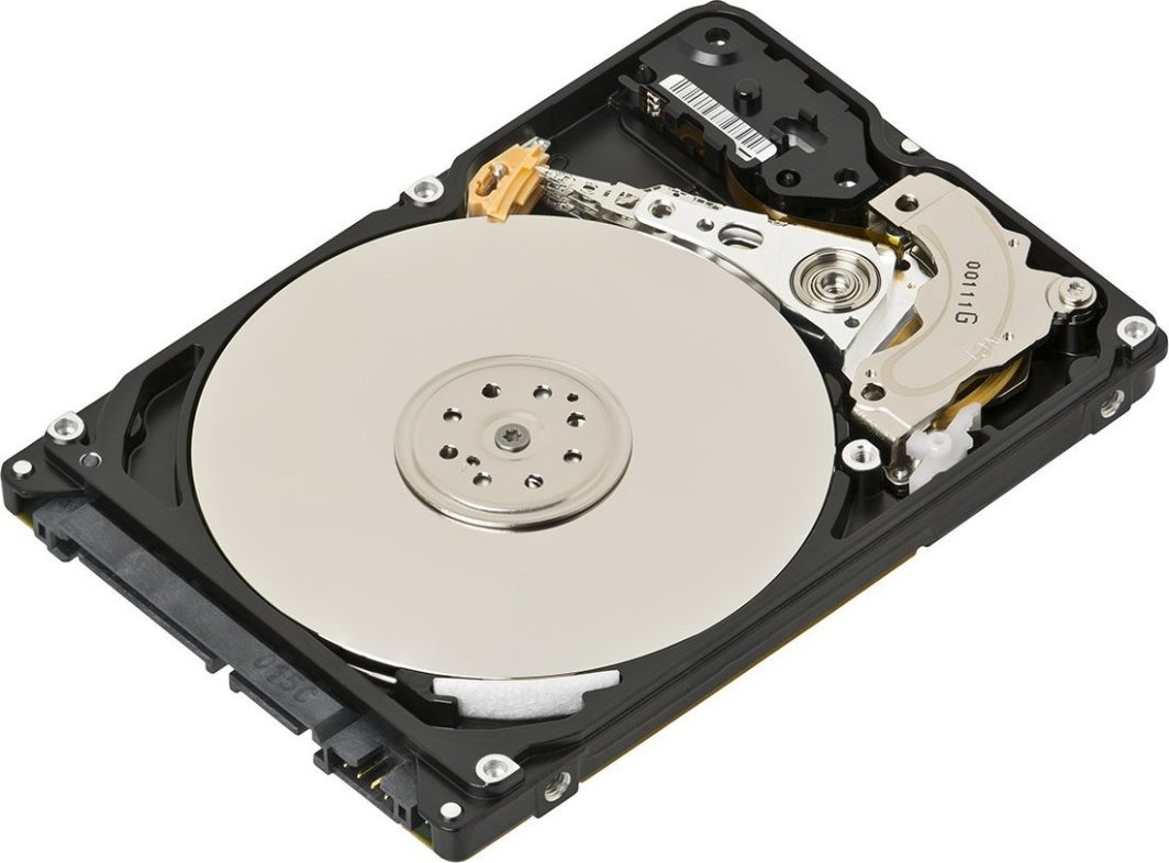 Dysk serwerowy IBM 600GB 2.5'' SAS-2 (6Gb/s)  (00MJ145) 1