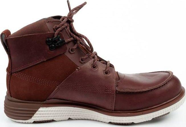 Buty trekkingowe męskie Caterpillar Forge 20 brązowe r. 44 1