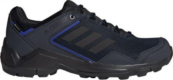 Buty trekkingowe męskie Adidas Terrex Eastrail GTX czarno-granatowe r. 48 1