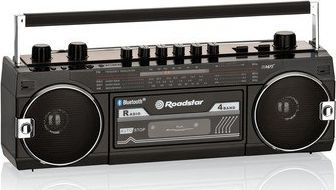 Radioodtwarzacz Roadstar Roadstar Radio RCR-3025BK2 1